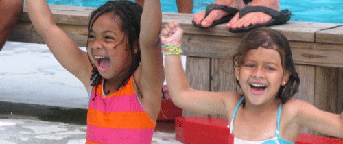 Friends at Rye Brook Summer Day Camp