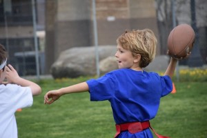 Football QB