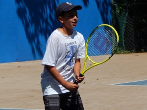 Ghatan tennis